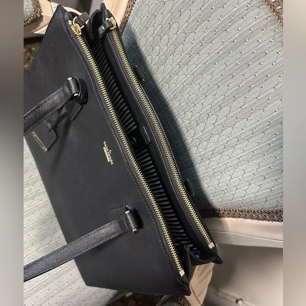 Kate Spade Classic Black Tote